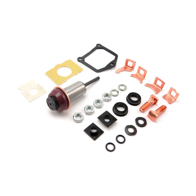 Standard Co., starter solenoid rebuild kit Starter Solenoids Standard