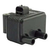Blue Streak, OEM style single fire coil. 12V, 0.5 ohm Coils Standard