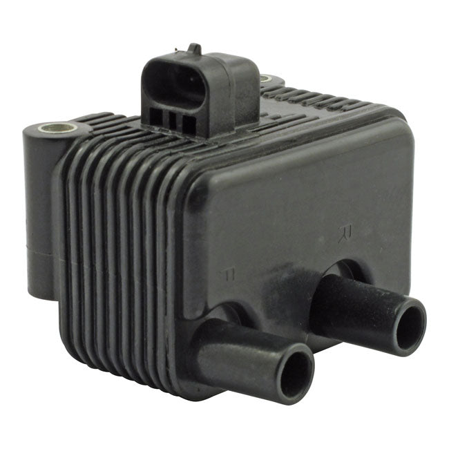 Blue Streak, OEM style single fire coil. 12V, 0.5 ohm Coils Standard