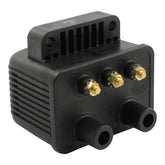 Blue Streak, ignition coil. Single fire, 12V, 3 ohm Coils Standard