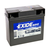 Exide, Factory Sealed Bmw Battery. Gel Charged 12 V/19 Ah Batteries Exide