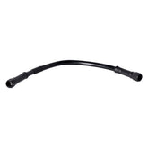 Goodridge brake line kit black coated stainless, 9" long Brake Lines Goodridge