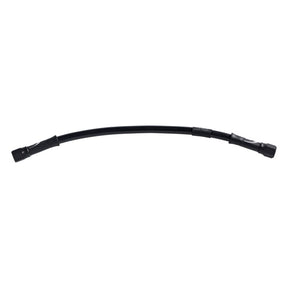 Goodridge brake line kit black coated stainless, 9" long Brake Lines Goodridge