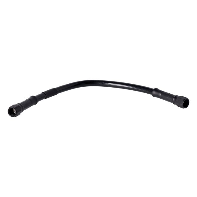 Goodridge brake line kit black coated stainless, 9" long Brake Lines Goodridge