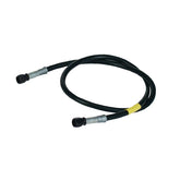 Goodridge brake line kit black coated stainless, 30" long Brake Lines Goodridge