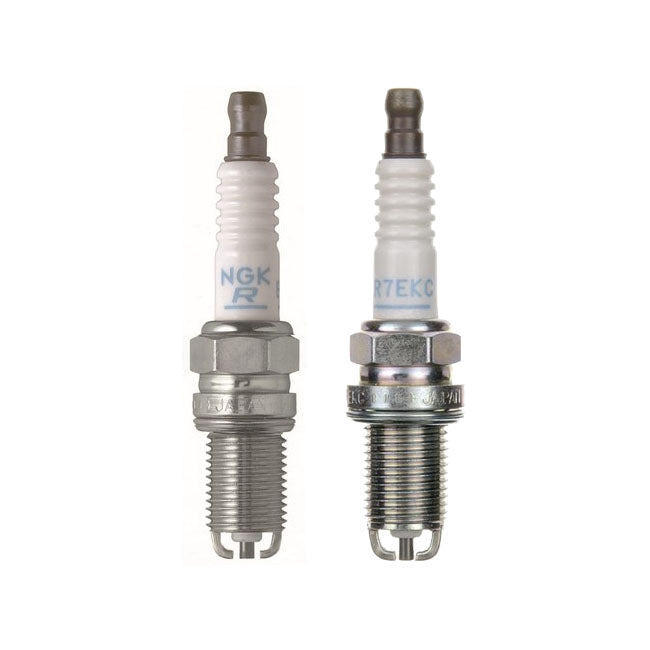 NGK, Spark plug BKR7EKC + DCPR8EKC Spark Plugs Ngk Spark Plugs
