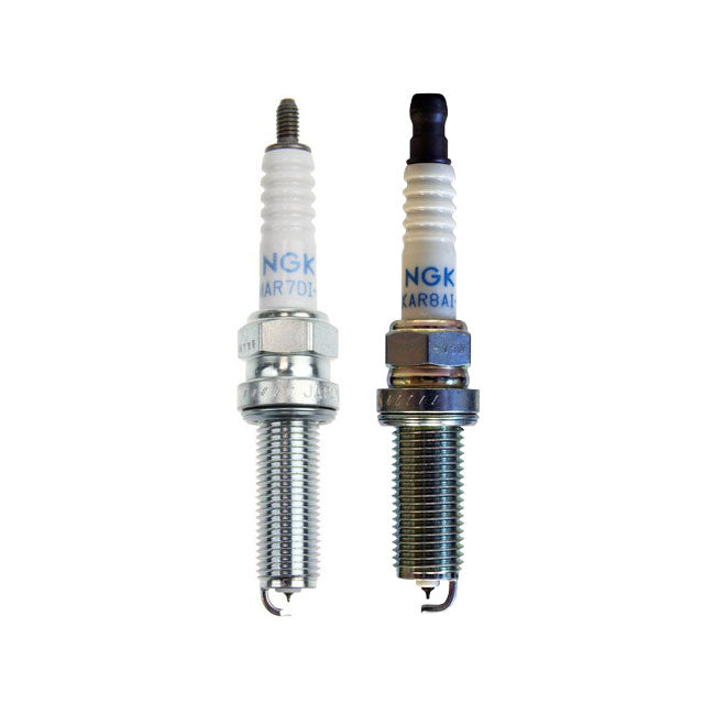 NGK, Spark plug LKAR9BI-10 + LMAR7DI-10 Spark Plugs Ngk Spark Plugs