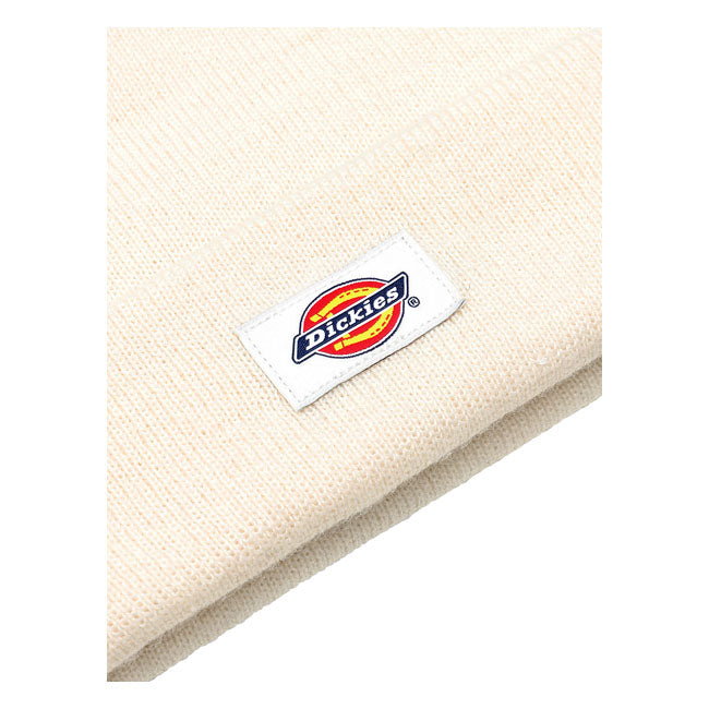 Dickies Gibsland Beanie, Ecru Beanie Dickies