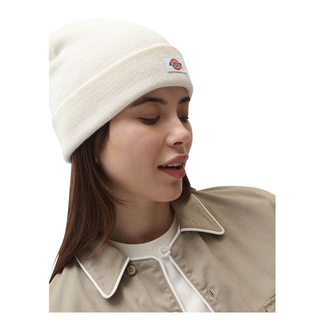Dickies Gibsland Beanie, Ecru Beanie Dickies