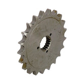 Afam, steel front sprocket. 21 teeth Sprockets Transmission Afam