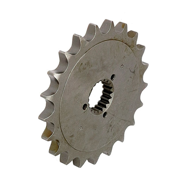 Afam, steel front sprocket. 21 teeth Sprockets Transmission Afam