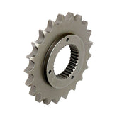 Afam, steel front sprocket. 21 teeth Sprockets Transmission Afam