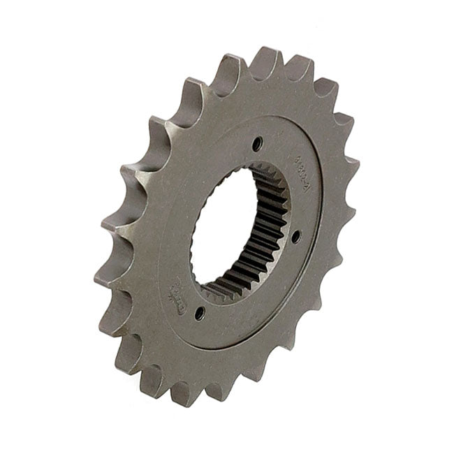 Afam, steel front sprocket. 21 teeth Sprockets Transmission Afam