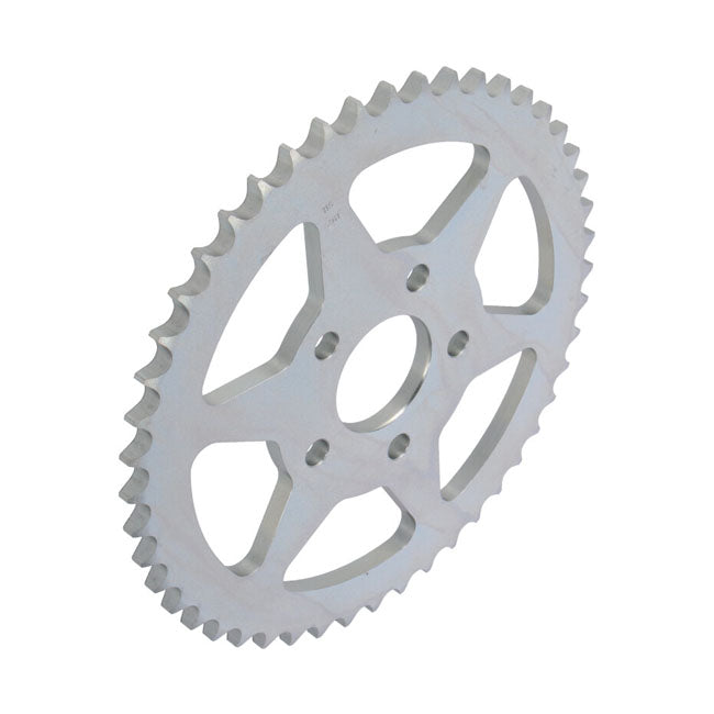Afam, steel rear sprocket. 48 teeth Sprockets Rear Wheel Afam