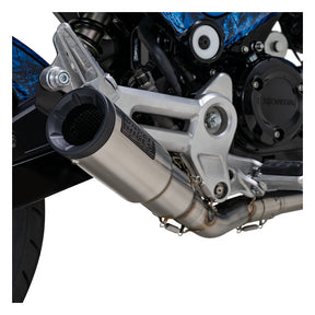 Vance & Hines, Hi-output hooligan exhaust system. stainless Vance & Hines