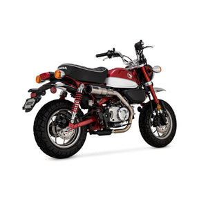 Vance & Hines, Hi-output slip-on muffler. stainless steel Exhaust Slip-Ons And Mufflers Vance & Hines