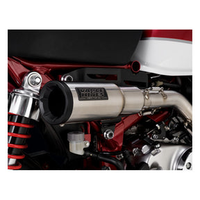 Vance & Hines, Hi-output slip-on muffler. stainless steel Exhaust Slip-Ons And Mufflers Vance & Hines