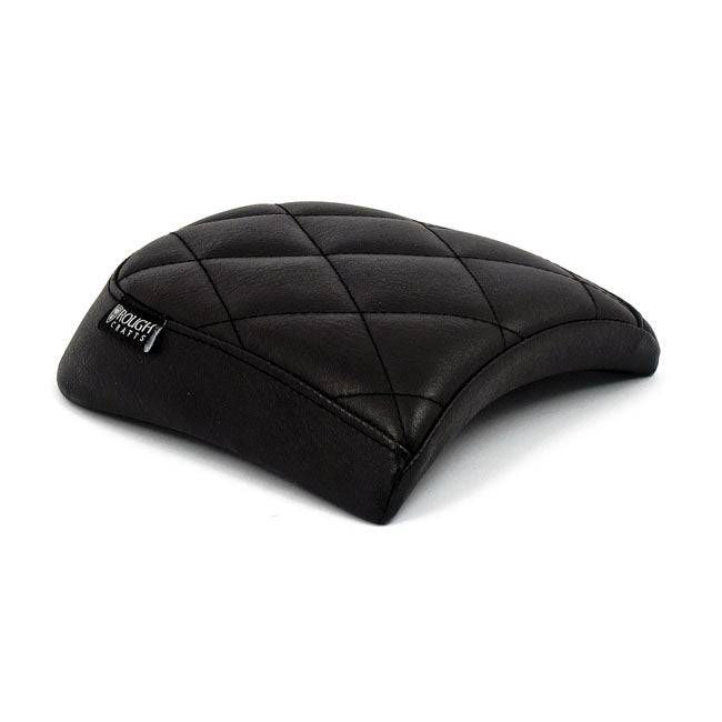 Passenger Seat, Black - 04-22 Sportster Seat Rough Crafts Default Title
