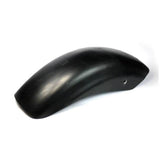Rough Crafts Iron Guerilla Rear Fender Kit, Black 04-22 XL Sportster Fender Rear Rough Crafts