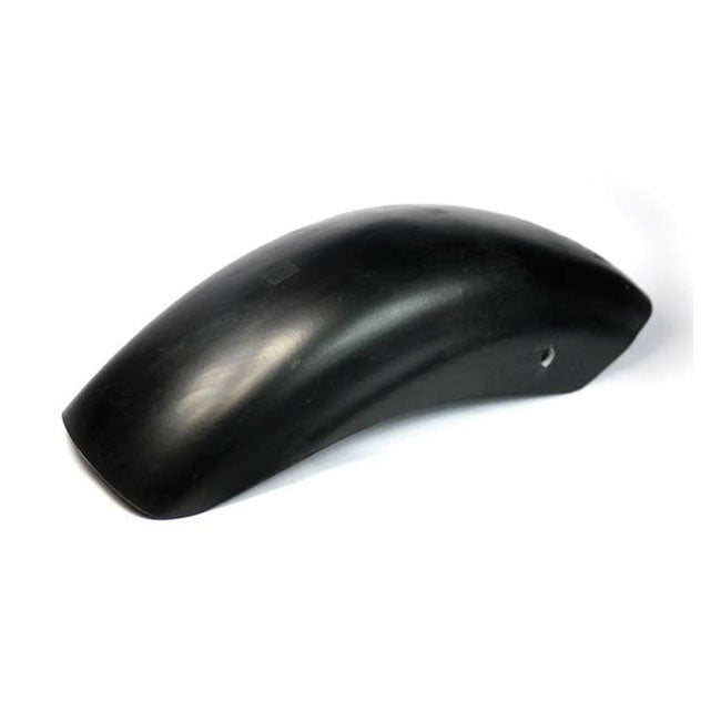 Rough Crafts Iron Guerilla Rear Fender Kit, Black 04-22 XL Sportster Fender Rear Rough Crafts