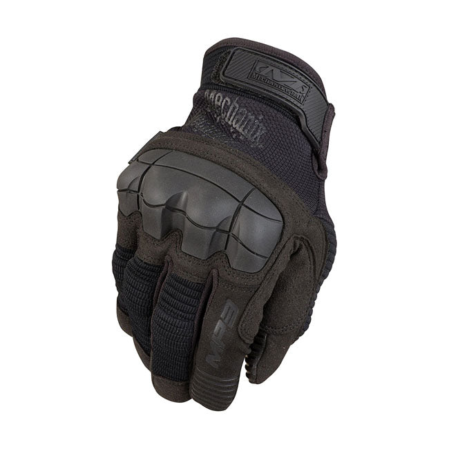 Mechanix, gloves M-Pact 3 black Gloves Mechanics Mechanix