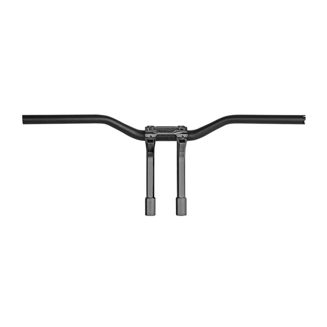 PM, 1-1/4" Phatbar & 12" riser kit. Black Ops Handlebars Performance Machine