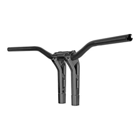 PM, 1-1/4" Phatbar & 12" riser kit. Black Ops Handlebars Performance Machine