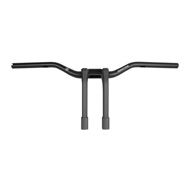 PM, 1-1/4" Phatbar & 12" riser kit. Black Ops Handlebars Performance Machine