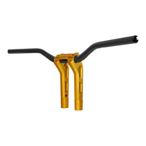 Performance Machine (Pm) Handlebar Assy Ex Wire Go Handlebars Performance Machine