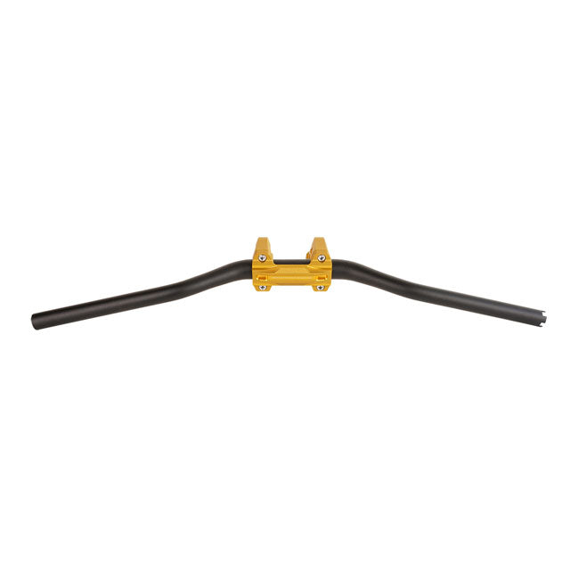 Performance Machine (Pm) Handlebar Assy Ex Wire Go Handlebars Performance Machine