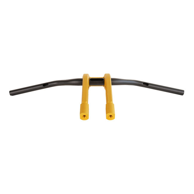 Performance Machine (Pm) Handlebar Assy Ex Wire Go Handlebars Performance Machine