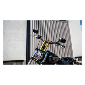 Performance Machine (Pm) Handlebar Assy Ex Wire Go Handlebars Performance Machine