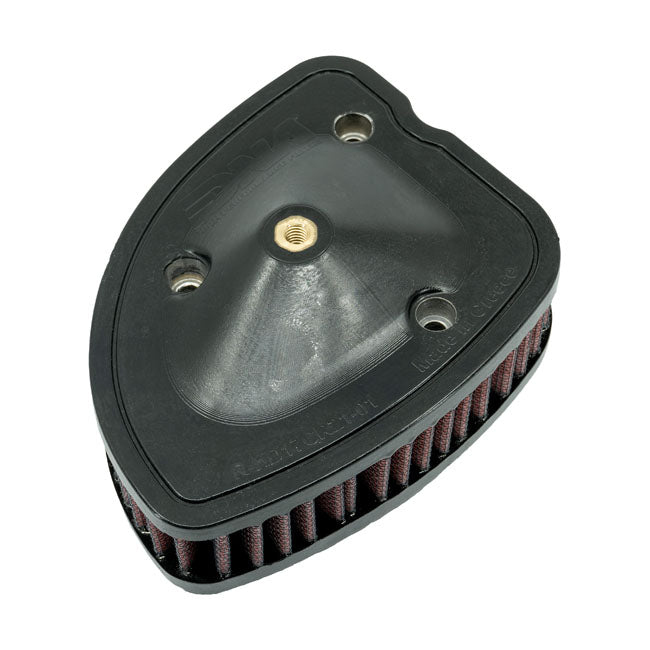Dna, High Flow Air Filter Element. Touring/Trike Aircleaner Elements Dna Filters