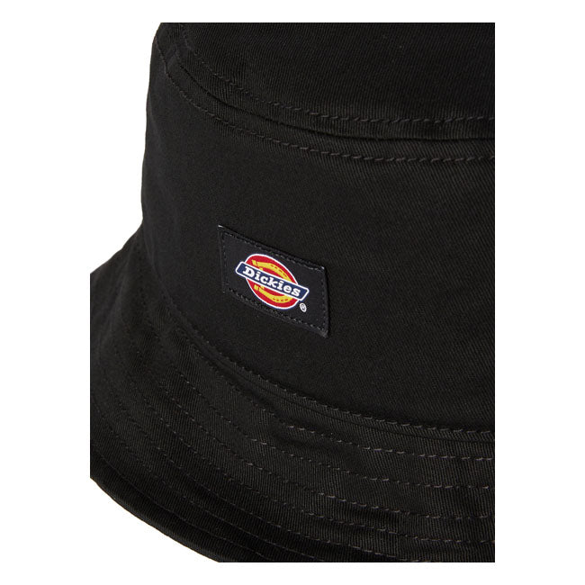 Clarks Grove Bucket, Black Headwear Dickies