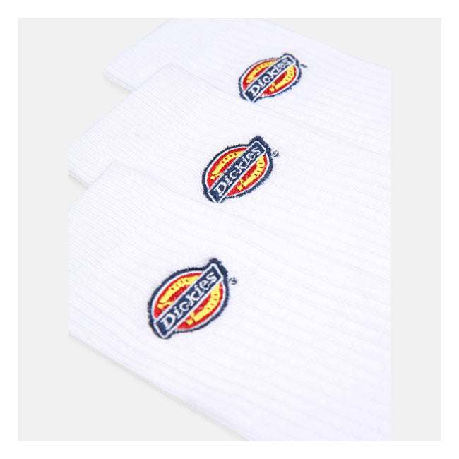 Dickies Valley grove socks white Socks Dickies