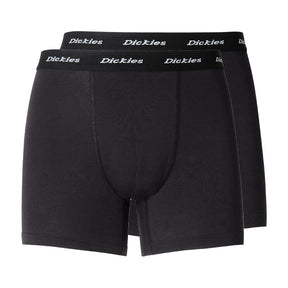 Dickies 2 Pack Trunks, Black Boxer Shorts Dickies