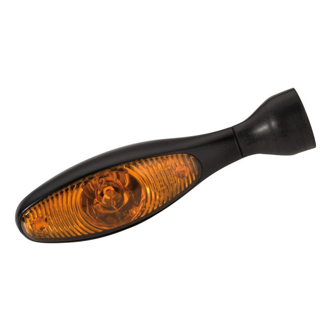 Kellermann. Micro 1000 turn signal. Black Turn Signals Kellermann