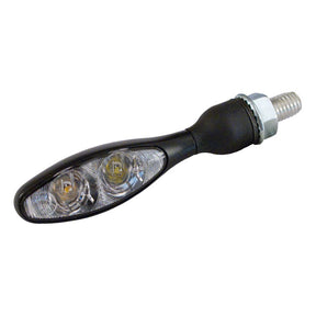 Kellermann. Micro 1000 Position Light turn signal. Black Turn Signals Kellermann