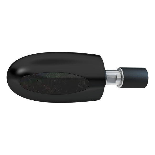 Kellermann, BL 1000 LED turn signal. Dark. Black brass Turn Signals Kellermann