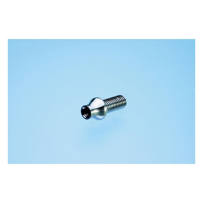 Kellermann rigid mounting tab chrome Turn Signals Misc Kellermann