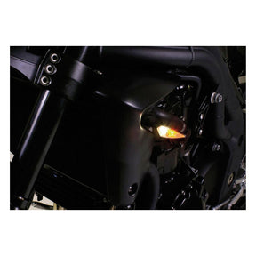 Kellermann, Micro Rhombus Extreme turn signal. FR/RL Turn Signals Kellermann