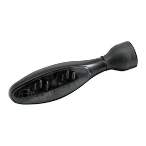 Kellermann. Micro 1000 DF Dark. 3-1 combo. Black Taillight/Turn Signals Combo Kellermann