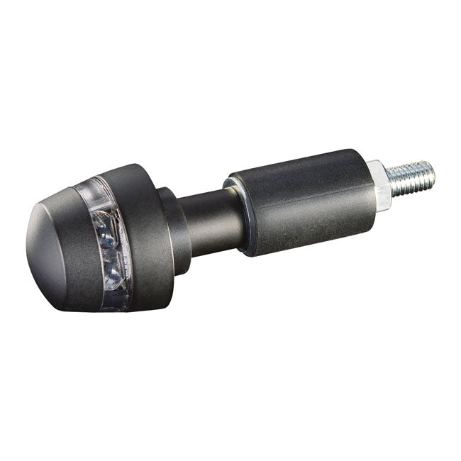 Kellermann, BL 2000 handlebar end turn signals. Black Turn Signals Kellermann