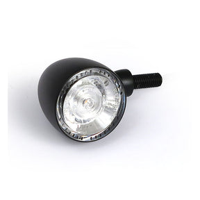 Kellermann, Bullet 1000 Position Light turn signal. Black Turn Signals Kellermann