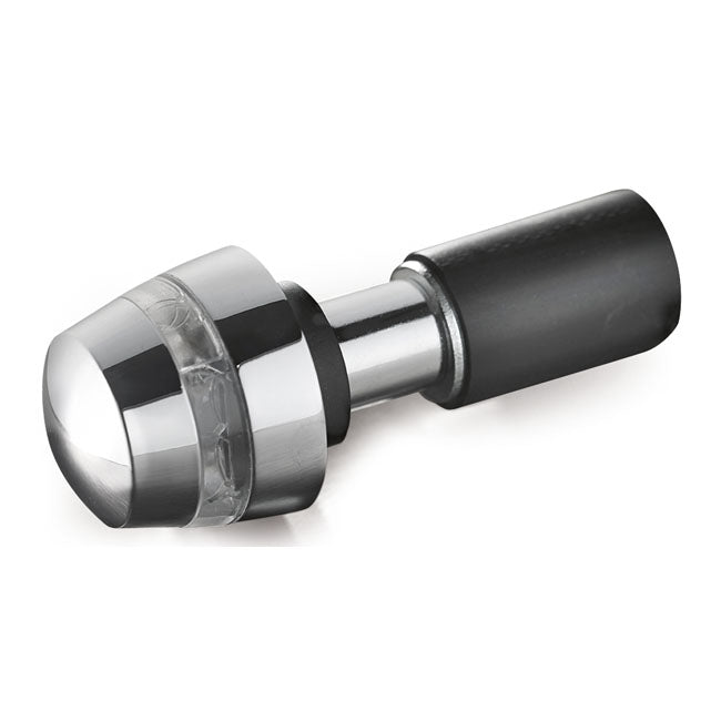 Kellermann, BL 2000 handlebar end turn signals. Chrome Turn Signals Kellermann