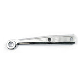 Rear Master Cylinder Support Bracket. Chrome Master Cylinder Mount Kits Mcs