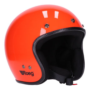 Roeg Jett Helmet Oompa Orange Helmets Roeg
