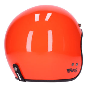 Roeg Jett Helmet Oompa Orange Helmets Roeg