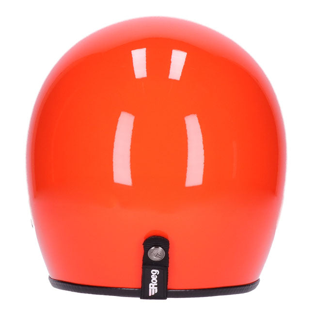 Roeg Jett Helmet Oompa Orange Helmets Roeg