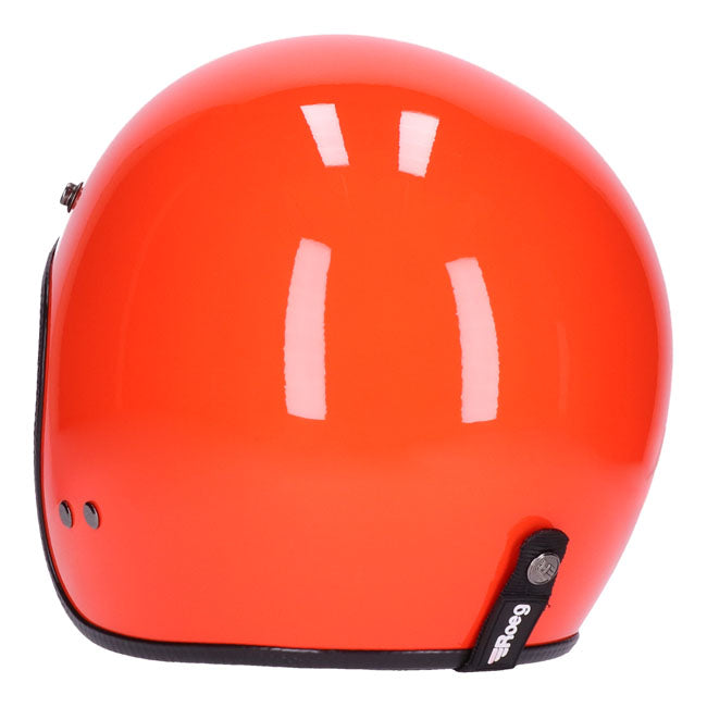 Roeg Jett Helmet Oompa Orange Helmets Roeg